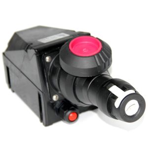 Buy cheap Hazardous Areas Explosion Proof Plug Receptacle 16A 32A 63A Industrial from wholesalers