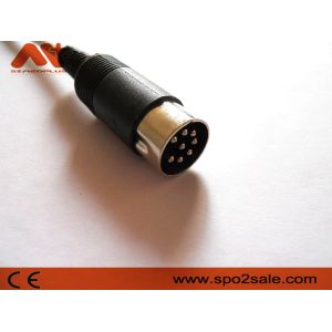 Mindray > Datascope Compatible Multi Site Y Direct-Connect SpO2 Sensor - 0020-00