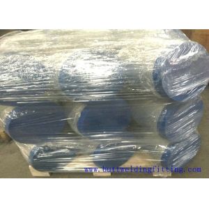 Buy cheap DN15 - DN1200 UNS S32760 Stainless Steel Equal Tee / pipe fitting from wholesalers