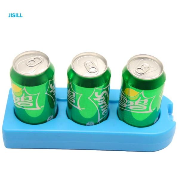 Buy cheap 26.5*9.7*4.2cm Beer Can Cooler Holder from wholesalers