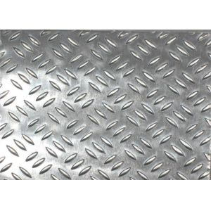 Buy cheap Black Aluminium Checker Plate 6mm 4x8 3mm Aluminium Checker Sheet from wholesalers