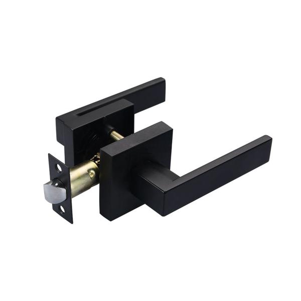 Buy cheap Tubular Lever Lock PS Function ANSI Grade 3 Keyed Different Passage Lock for Function and Keying from wholesalers