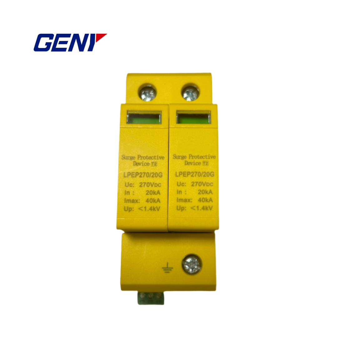 Buy cheap The LPEP 270/20G T3 Series Surge Protective Device from wholesalers