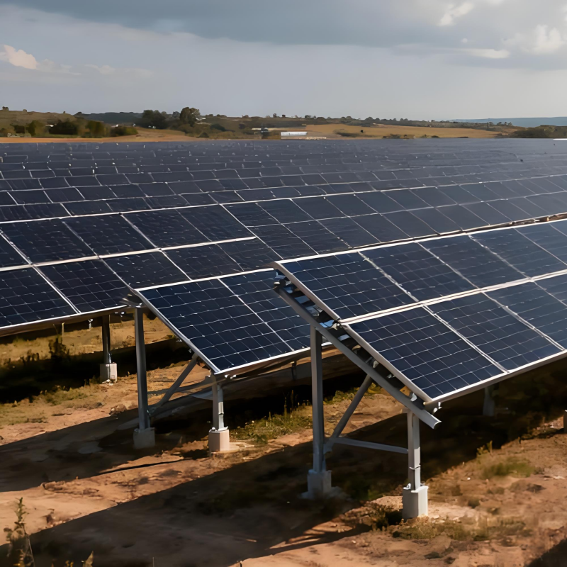 Buy cheap Unique Design and Easy Installation for Ground Solar Mounting Brackets in Any Location from wholesalers