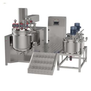 Buy cheap Homogenizingpressure 0-100 MPa Adjustable Emulsifying Mixer Machine Featuring Tap Water Or Chiller Cooling for Industrial Processing from wholesalers