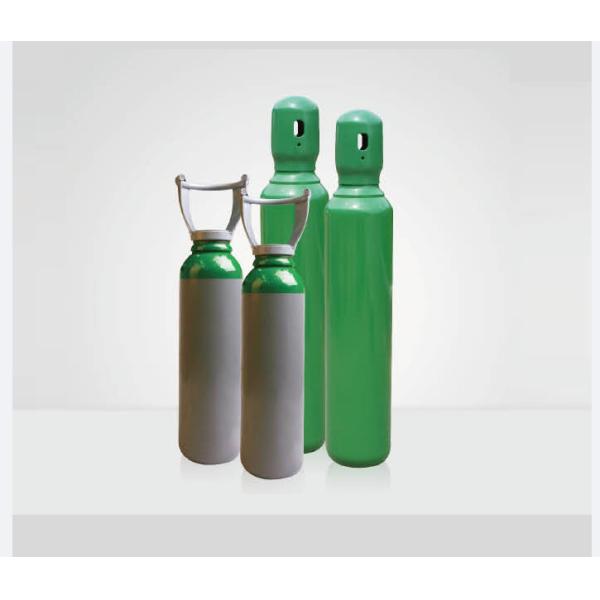 Buy cheap 34CrMo4 ISO9809-1 Stainless Steel Oxygen Cylinder High Pressure OEM from wholesalers
