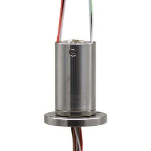Buy cheap High Speed Slip Ring with Continuous Operation 90 Hours Mirror Processing Ra0.02 and Integrated Pouring Process ≤0.01mm for Harsh Environments from wholesalers