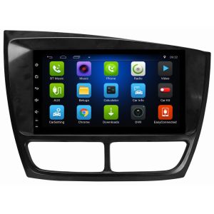 Buy cheap Ouchuangbo car audio 1080 video stereo for FAW JUMPAL A70 support SWC USB wifi gps android 8.1 from wholesalers