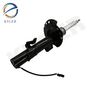 Buy cheap LR079420 Front Left Shock Absorber With Electric For Land Rover Range Rover Evoque L538 2011-2019 LR024440 LR044682 from wholesalers