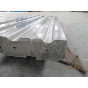 Buy cheap Press brake machine tooling / die for normal street pole/ high mast/mono pole from wholesalers