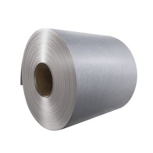 Buy cheap Fluorocarbon PVDF High-Gloss Linear  Surface Aluminum Coil from wholesalers