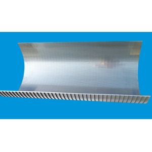 SIEVE BEND SCREENS FROM XINLU METAL WIRE MESH FACTORY