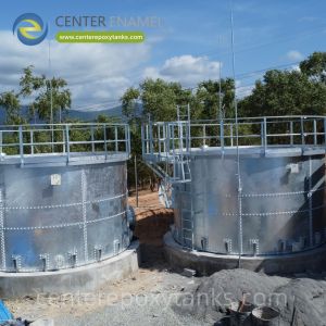 Buy cheap Galvanized Steel Tank for Potable Water Storage: A Reliable Tank for Clean Drinking Water from wholesalers