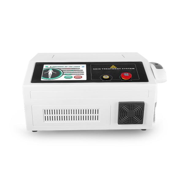 Quality ISO 532nm Pigment Q Switched ND Yag Laser Machine for sale