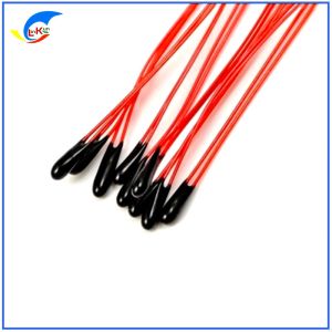 MF51E Enameled Wire 5K 3950 NTC Thermistor Temperature Sensor For Temperature