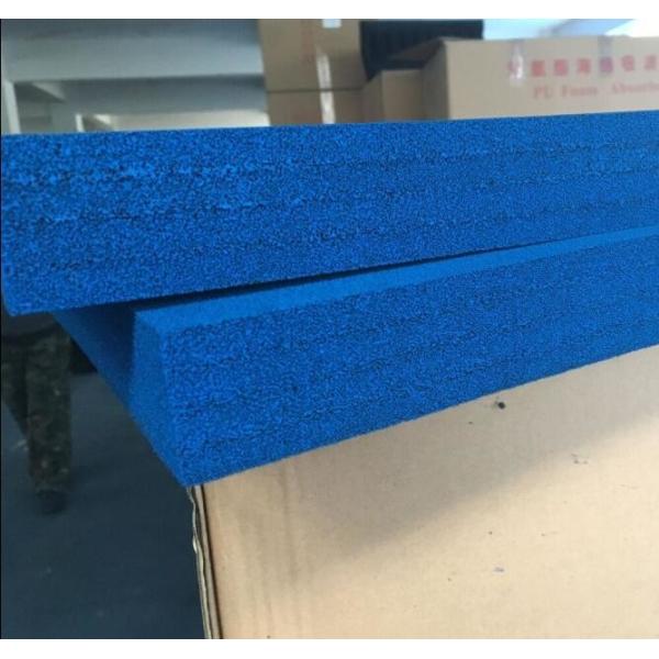 Buy cheap Multi-layer PU foam based flat absorbers with much better performance from wholesalers