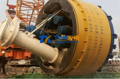 Buy cheap 2900mm EPB Pipe Jacking Machine, pipe jacking machine, microtunneling machine,tunnel boring machine from wholesalers