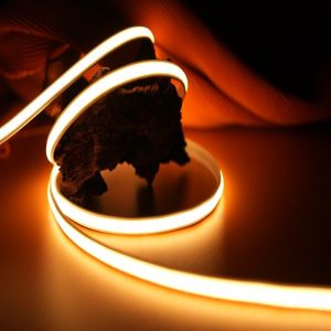 10 mm width IP65 COB LED Neon Strip 12v/24v 280 LEDs High Lumen 100lm/m