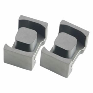 Mn-Zn Ferrite Soft Magnetic Core ATQ17.2/12.4 Transformer Core