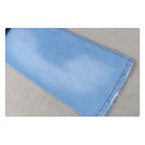 9oz Stretchable Indigo Denim Fabric