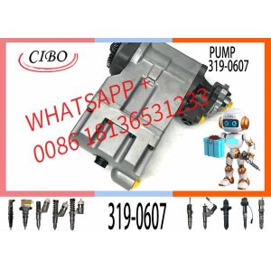 Buy cheap 319-0607 Diesel Engine Fuel Injection Pump 20R-0819 254-4357 295-4777 319-0677 For  C9 Excavator from wholesalers