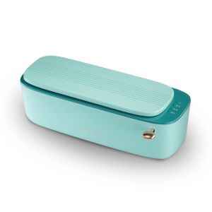 Buy cheap 320ml Tank Small Ultrasonic Cleaner 18W UV Light For Sterilization from wholesalers