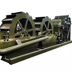 Buy cheap Mining Processing Sand Washing Equipment 65t/H from wholesalers