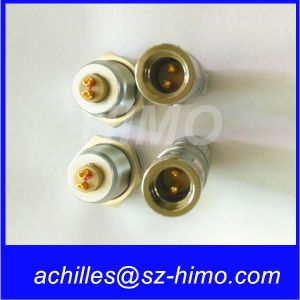 wholesale 1K 2K series 2 pin waterproof connector lemo ip68 Molex 0430451412