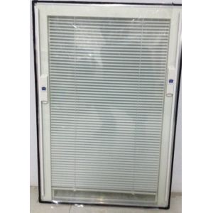 Buy cheap Venetians Blinds Between Glass 10MM  Inside Double Glazing Bulletproof from wholesalers