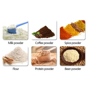Buy cheap Premade Pouch Spice Flour Milk Powder Packing Machine Auto Sealing from wholesalers