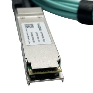 Buy cheap 5M 3M Active Optical Cable Module QSFP56-200-A5-GC H3C from wholesalers
