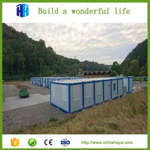Buy cheap prefab shipping camp prefabricated foldable container house ce from wholesalers