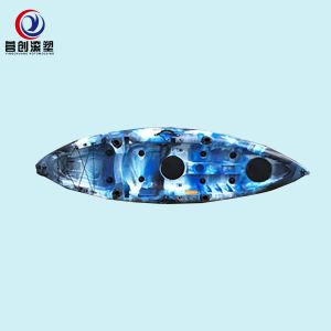 Buy cheap 2 Person Rotomolded Polyethylene Boats Lightweight CE ISO9001 Certificated from wholesalers