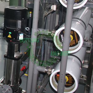 Buy cheap 4000LPH For Bottle Filling Drinking Pure Water Purifying Machine from wholesalers