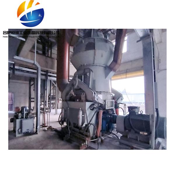 High Capacity Low Energy Consumption Dolomite Processing Vertical Mill /