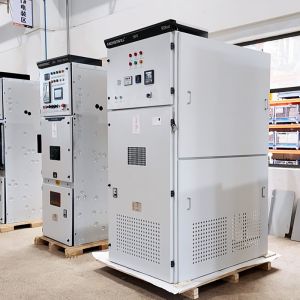 High-Voltage Dynamic Reactive Power Compensation Cabinet For Installation