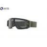 Buy cheap Polarized Tactical Military Goggles , Military Issue Prescription Glasses TR90 Hunting from wholesalers