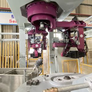 Buy cheap Low Pressure Die Casting Machine: Fast, Efficient and Durable from wholesalers