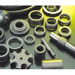 Buy cheap FEPA JIS P Silicon Carbide Ceramics 92% To 98% SIC from wholesalers