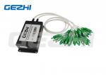 Buy cheap 1x32 Multi Channel Single mode and Multimode Optical Switch fiber optical switch from wholesalers