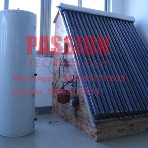 Buy cheap 300L Split Pressure Solar Water Heater 304 Stainless Steel Solar Heating System from wholesalers
