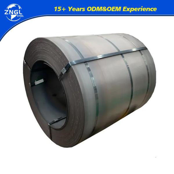 Quality Q235 Q345 S235 S355 SS400 Cold Rolled Mild Stainless/Carbon Steel Coil/Steel Strip for sale