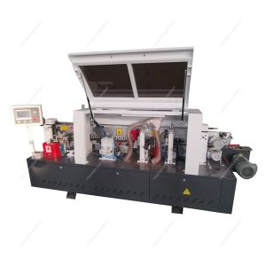Buy cheap 3300*800*1550 CNC Woodworking Machinery for Furniture Edge Seal and Buffing Function from wholesalers