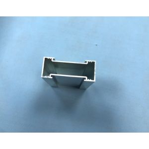 Buy cheap Durable Aluminum Frame Extrusions , Aluminium Rectangular Profile 4.7 Meters from wholesalers