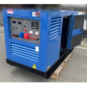 Buy cheap 350Amp 450A 500Amp pipeline welding machine engine driven multi-process welder diesel generator from wholesalers