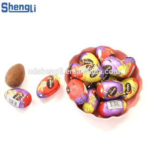 Buy cheap Ball Chocolate Egg Shape Wrapping Machine With Full Automatic Function from wholesalers
