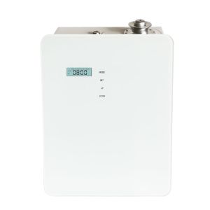 Buy cheap Refillable HVAC Scent Diffuser No Ultrasonic Wall Mounted 1200m3 15W from wholesalers