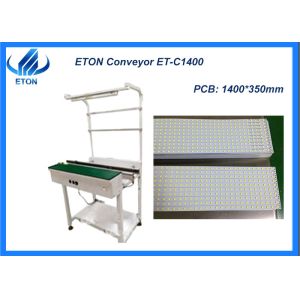 Buy cheap Efficient SMT connect device 1400*350mm for PCB conveyor from wholesalers