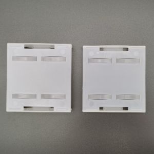 Buy cheap 4 Inch Push Pull Waffle Tray Packaging Clip Recyclable ESD Solution from wholesalers