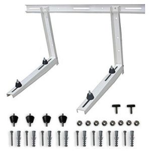 Buy cheap Stamped Aluminum Air Conditioner Bracket with Thickness Depending on Material from wholesalers